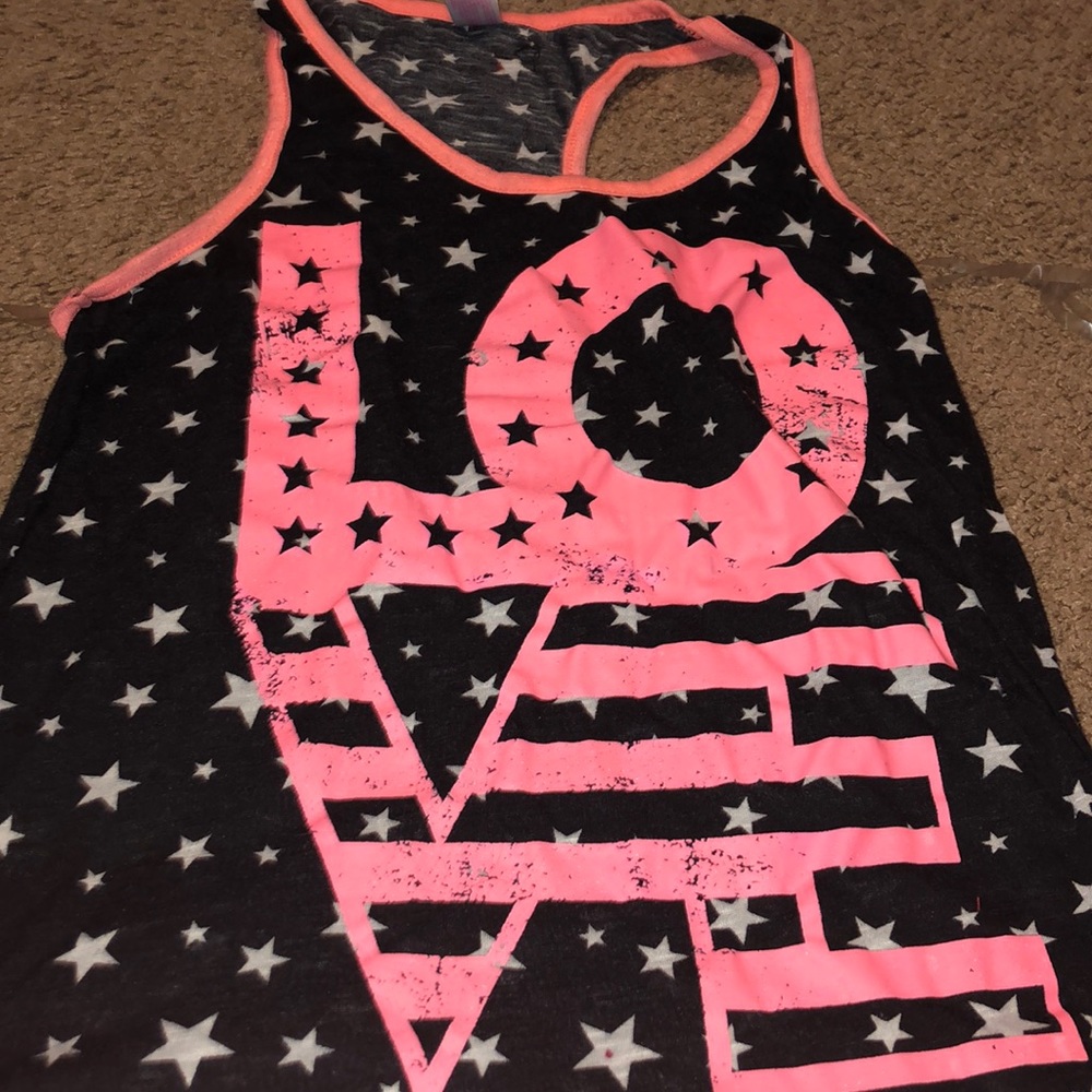 LOVE shirt